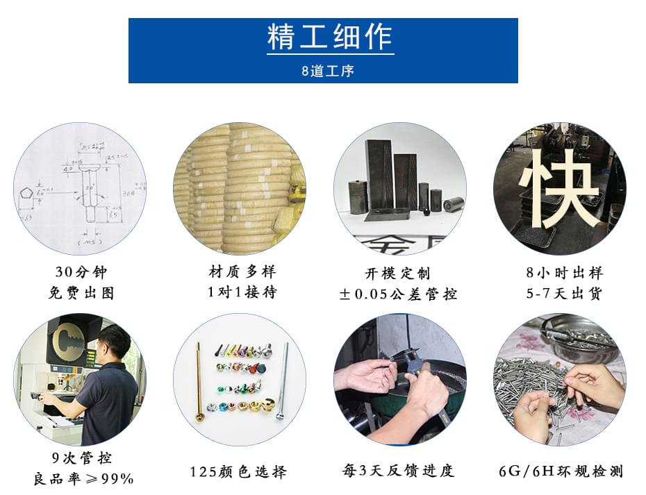 不銹鋼內(nèi)六角臺階螺絲